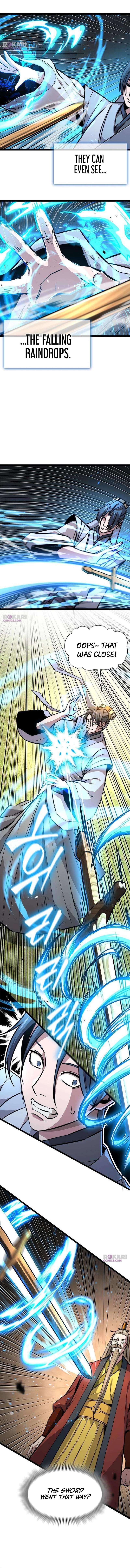The Supreme Martial Academy Chapter 12 page 10 - 
