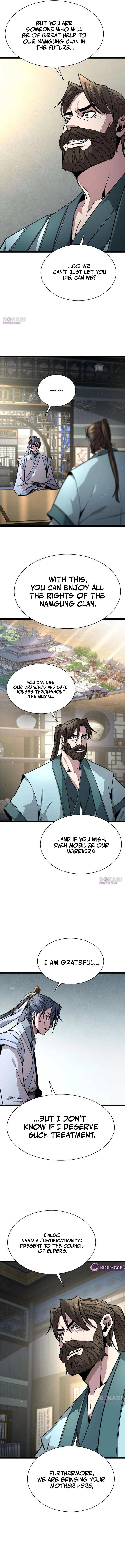 The Supreme Martial Academy Chapter 14 page 2 - 