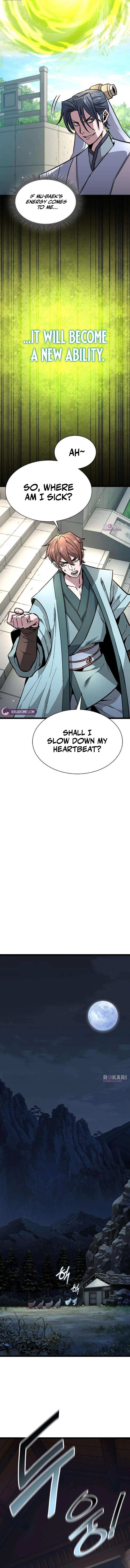 The Supreme Martial Academy Chapter 14 page 11 - 