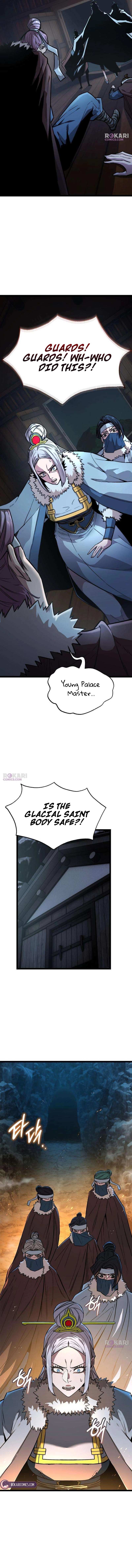 The Supreme Martial Academy Chapter 14 page 12 - 