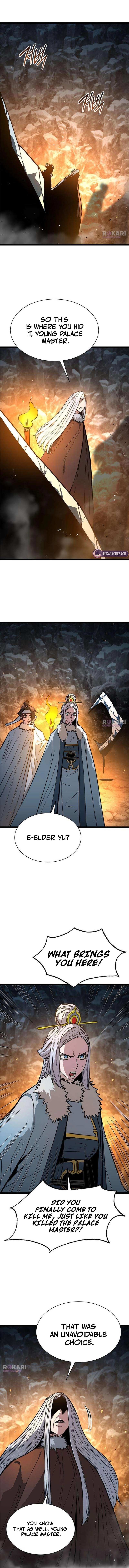 The Supreme Martial Academy Chapter 14 page 15 - 