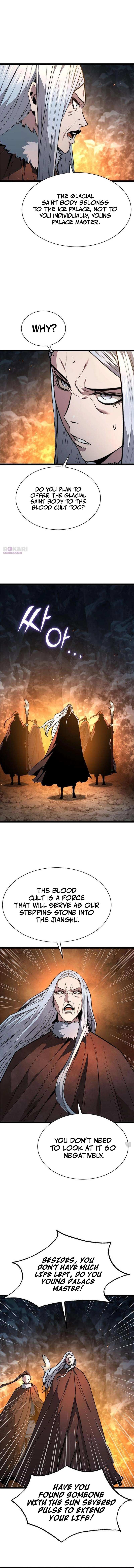The Supreme Martial Academy Chapter 14 page 17 - 