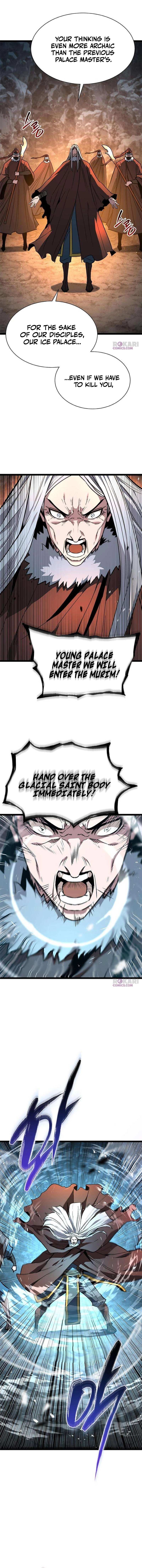 The Supreme Martial Academy Chapter 14 page 19 - 