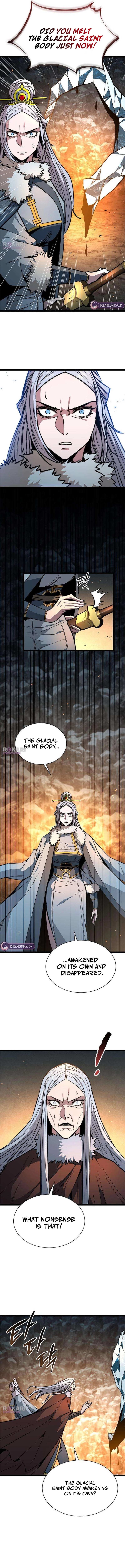 The Supreme Martial Academy Chapter 14 page 21 - 