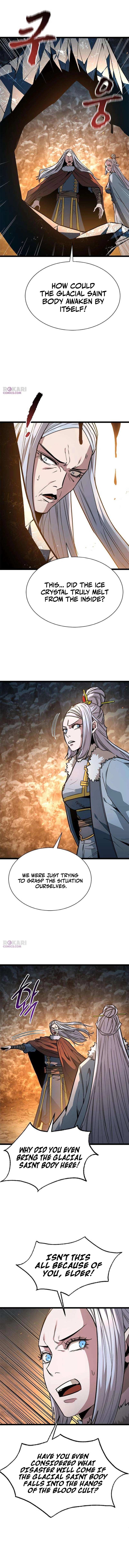 The Supreme Martial Academy Chapter 14 page 22 - 