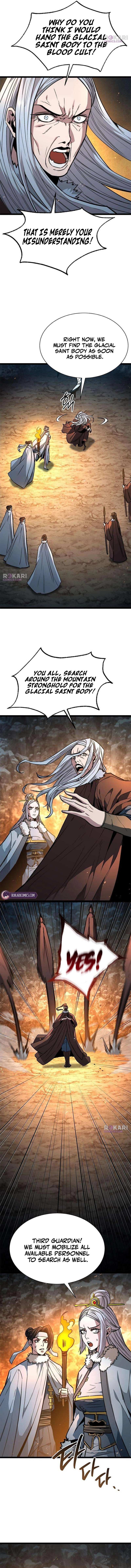 The Supreme Martial Academy Chapter 14 page 23 - 