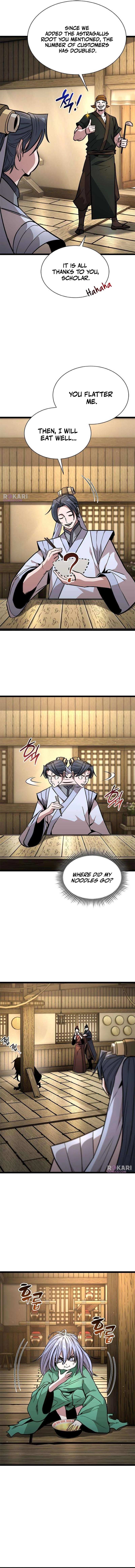 The Supreme Martial Academy Chapter 14 page 25 - 