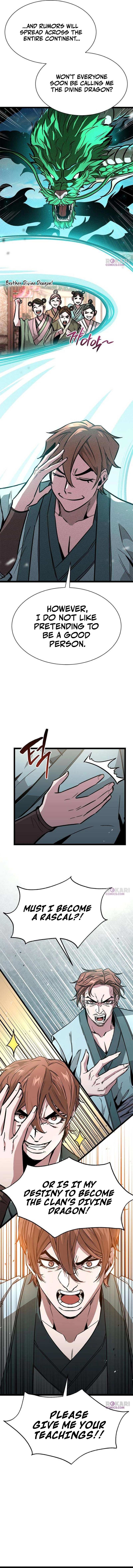 The Supreme Martial Academy Chapter 14 page 5 - 