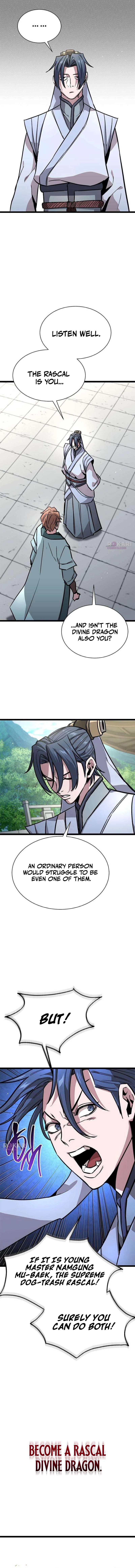 The Supreme Martial Academy Chapter 14 page 6 - 