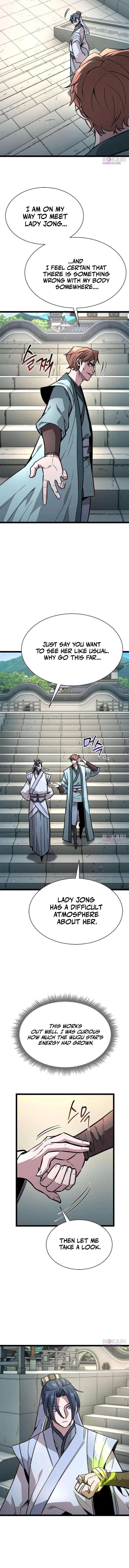 The Supreme Martial Academy Chapter 14 page 9 - 