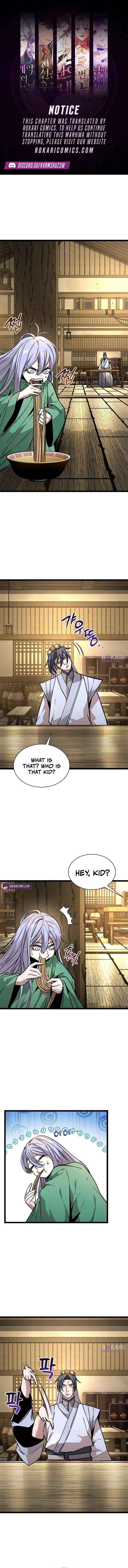 The Supreme Martial Academy Chapter 15 page 1 - 