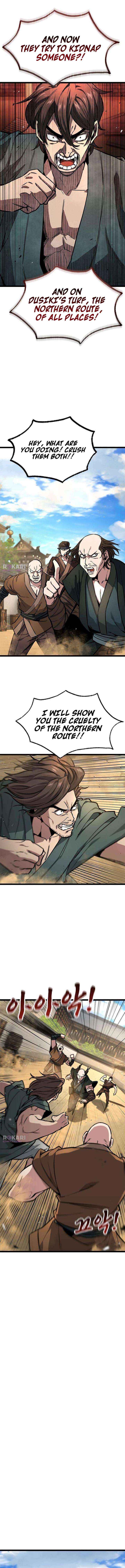 The Supreme Martial Academy Chapter 15 page 12 - 
