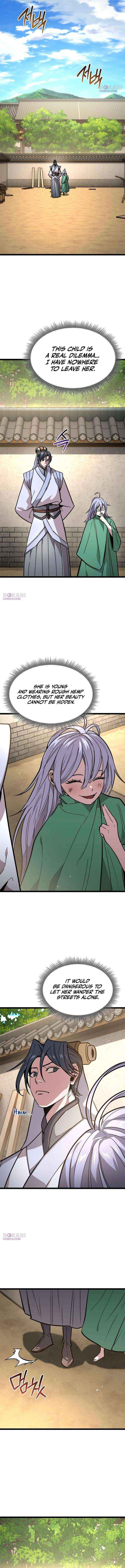 The Supreme Martial Academy Chapter 15 page 13 - 