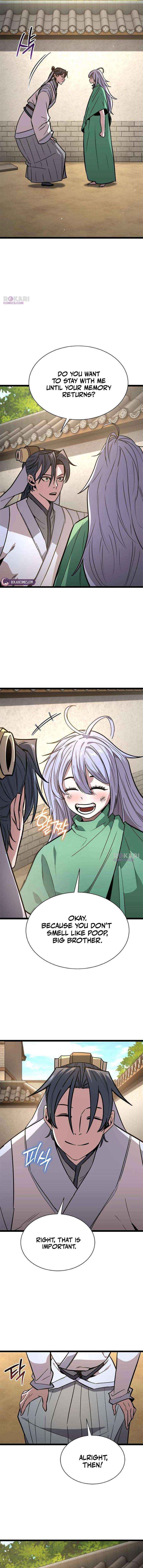 The Supreme Martial Academy Chapter 15 page 14 - 