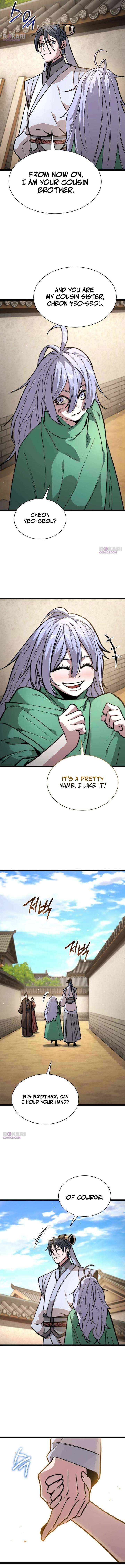The Supreme Martial Academy Chapter 15 page 15 - 
