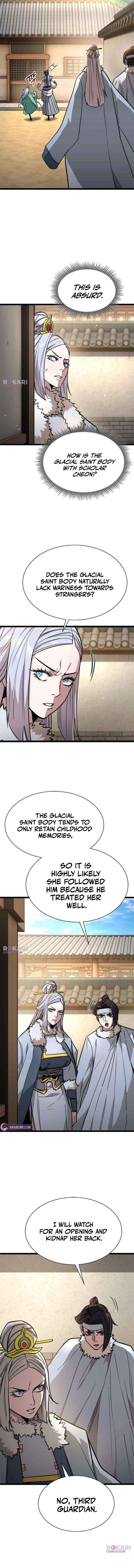 The Supreme Martial Academy Chapter 15 page 17 - 
