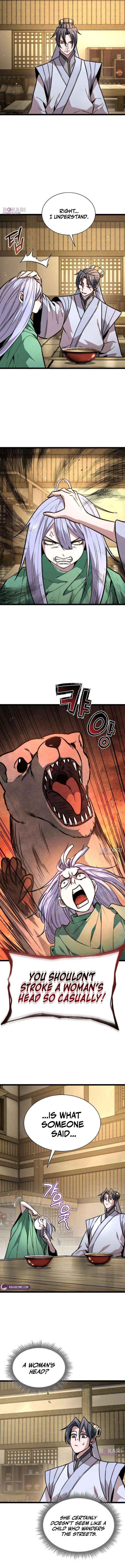 The Supreme Martial Academy Chapter 15 page 4 - 