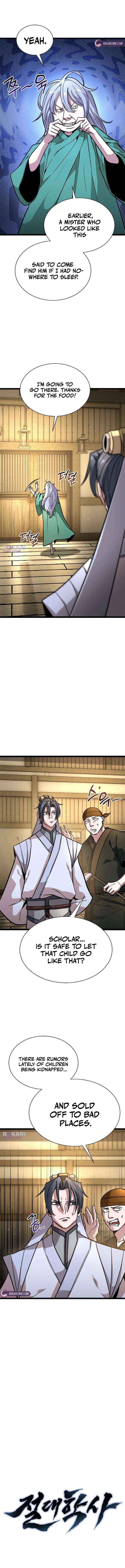 The Supreme Martial Academy Chapter 15 page 6 - 