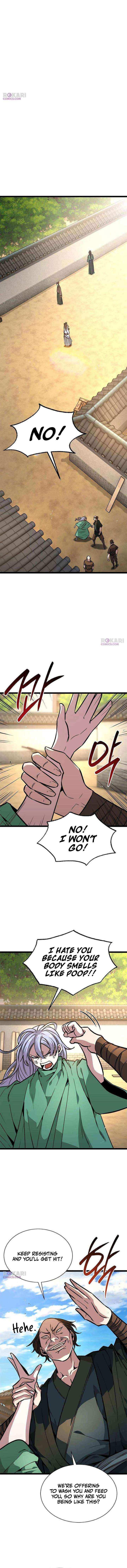 The Supreme Martial Academy Chapter 15 page 7 - 