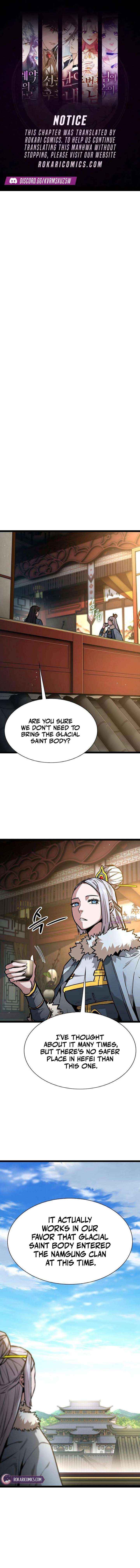The Supreme Martial Academy Chapter 16 page 2 - 