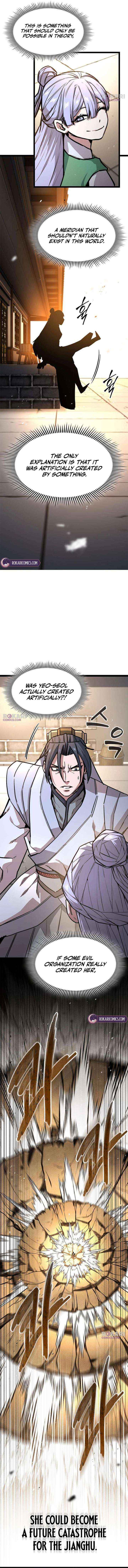 The Supreme Martial Academy Chapter 16 page 13 - 