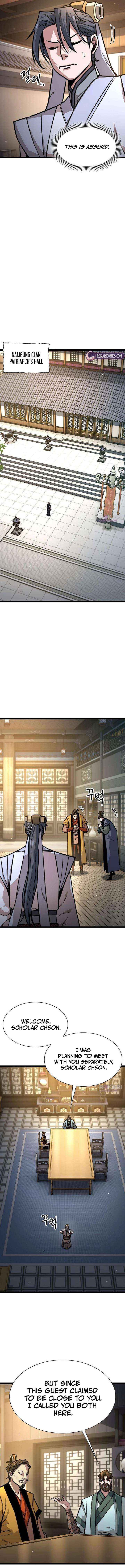 The Supreme Martial Academy Chapter 16 page 15 - 