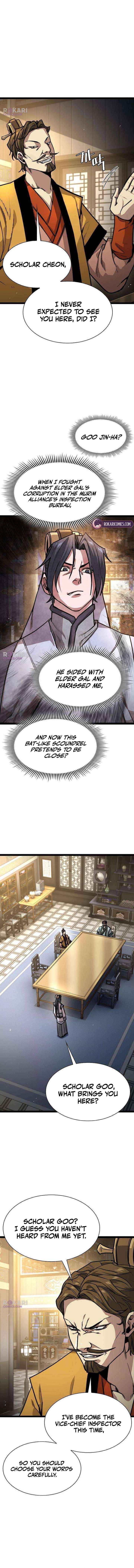 The Supreme Martial Academy Chapter 16 page 16 - 