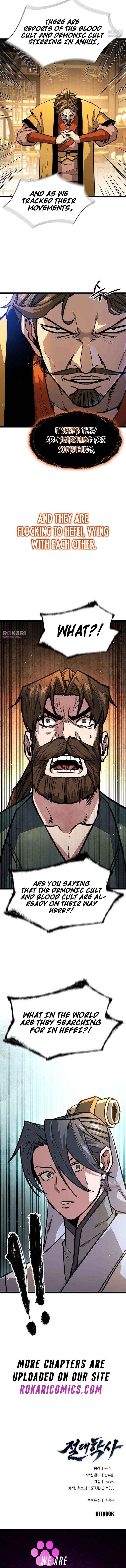 The Supreme Martial Academy Chapter 16 page 19 - 