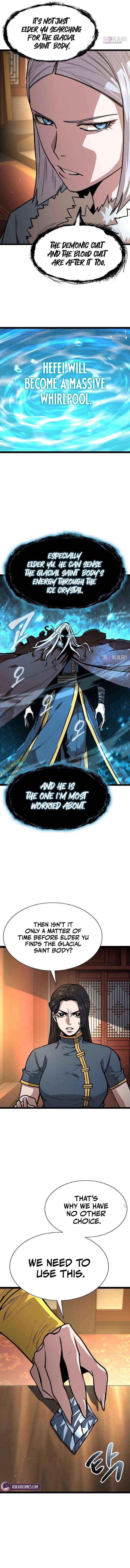 The Supreme Martial Academy Chapter 16 page 3 - 