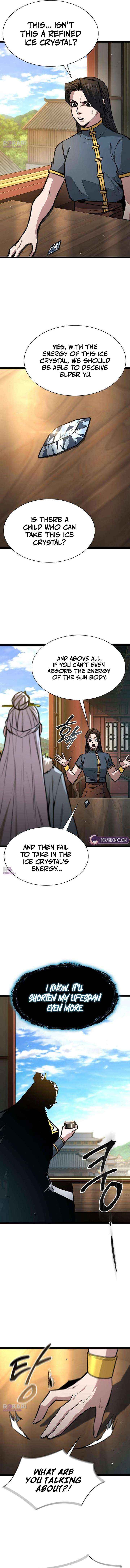 The Supreme Martial Academy Chapter 16 page 4 - 