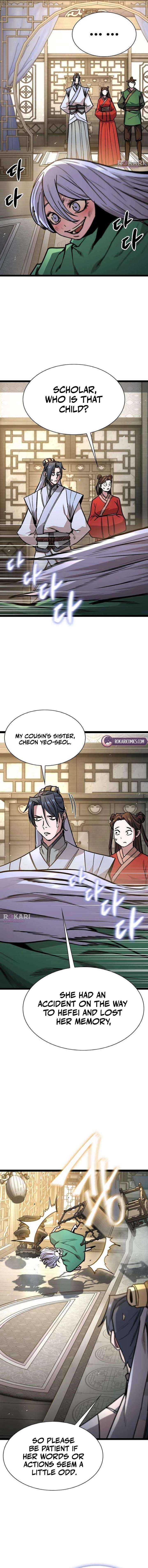 The Supreme Martial Academy Chapter 16 page 7 - 