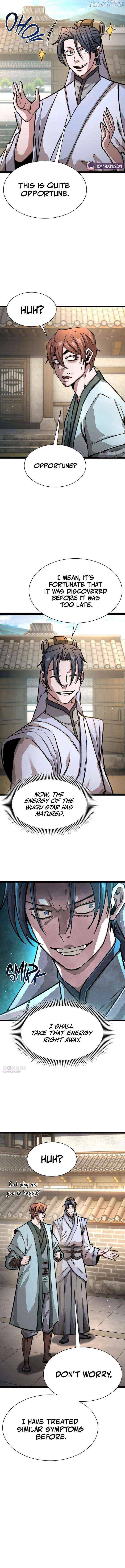 The Supreme Martial Academy Chapter 17 page 13 - 