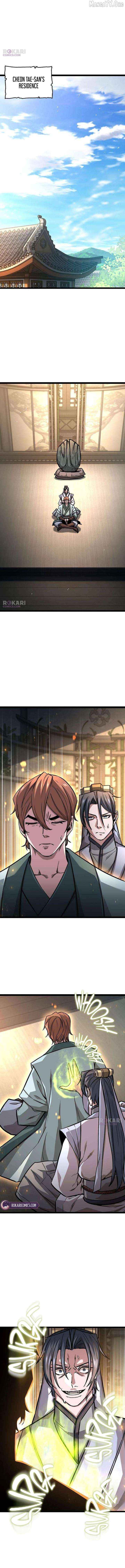 The Supreme Martial Academy Chapter 17 page 14 - 