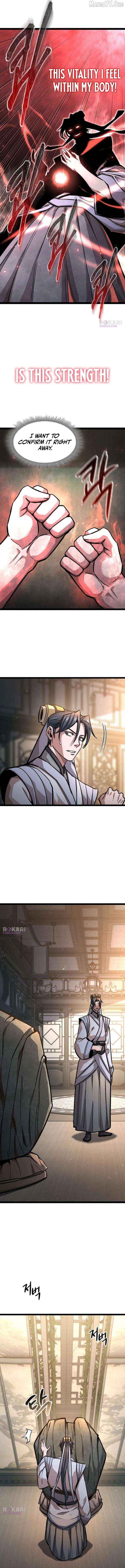 The Supreme Martial Academy Chapter 17 page 18 - 