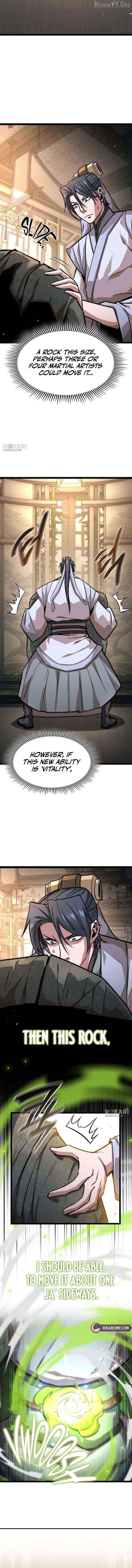 The Supreme Martial Academy Chapter 17 page 19 - 