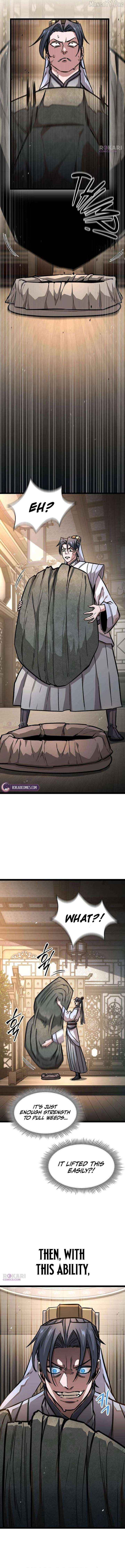 The Supreme Martial Academy Chapter 17 page 20 - 