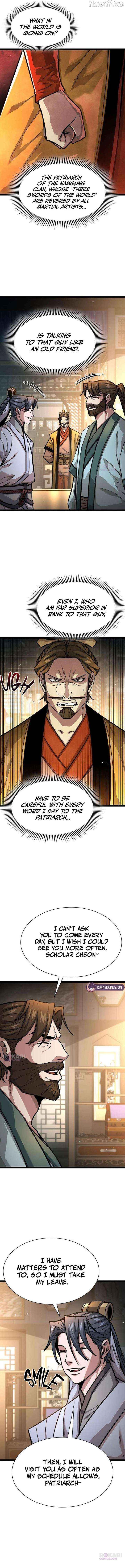 The Supreme Martial Academy Chapter 17 page 4 - 