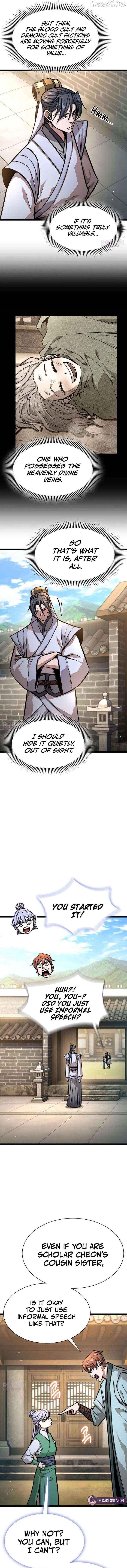 The Supreme Martial Academy Chapter 17 page 6 - 