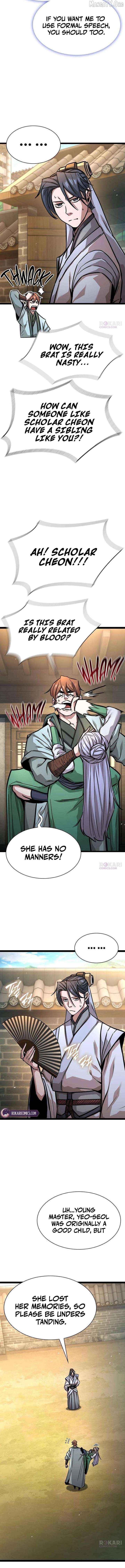 The Supreme Martial Academy Chapter 17 page 7 - 