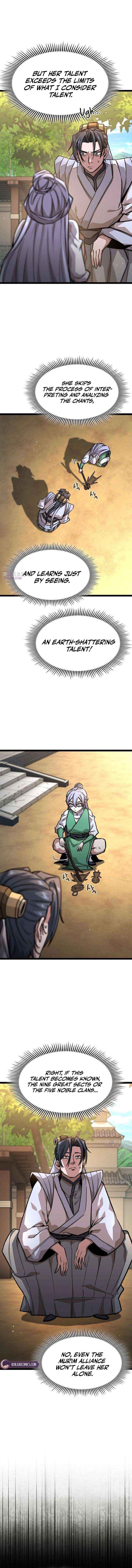 The Supreme Martial Academy Chapter 18 page 12 - 
