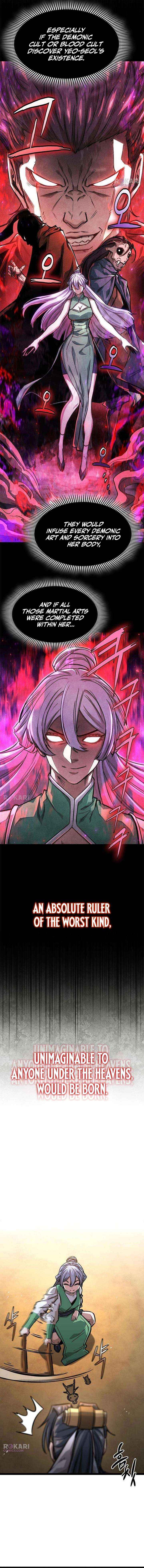 The Supreme Martial Academy Chapter 18 page 13 - 