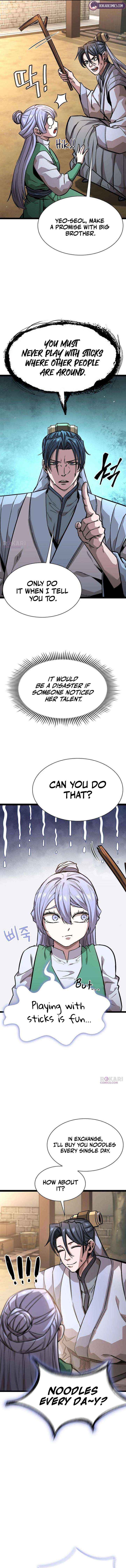 The Supreme Martial Academy Chapter 18 page 14 - 
