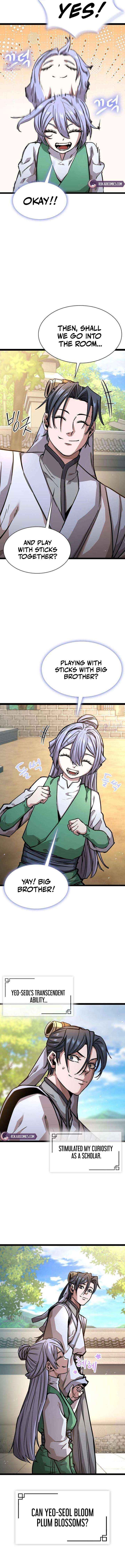 The Supreme Martial Academy Chapter 18 page 15 - 