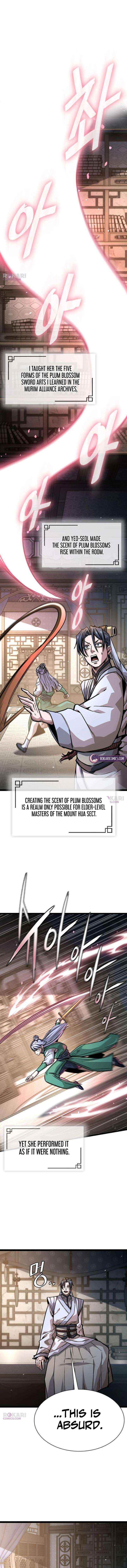 The Supreme Martial Academy Chapter 18 page 16 - 