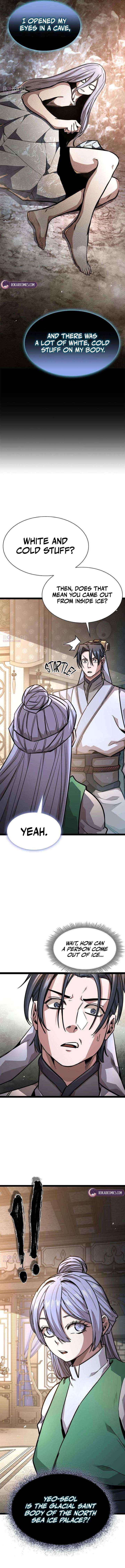 The Supreme Martial Academy Chapter 18 page 18 - 