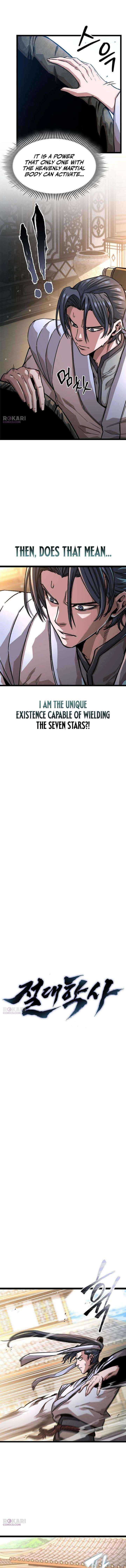 The Supreme Martial Academy Chapter 18 page 3 - 