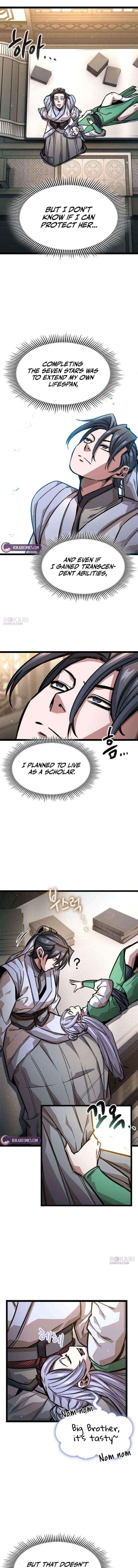 The Supreme Martial Academy Chapter 18 page 21 - 