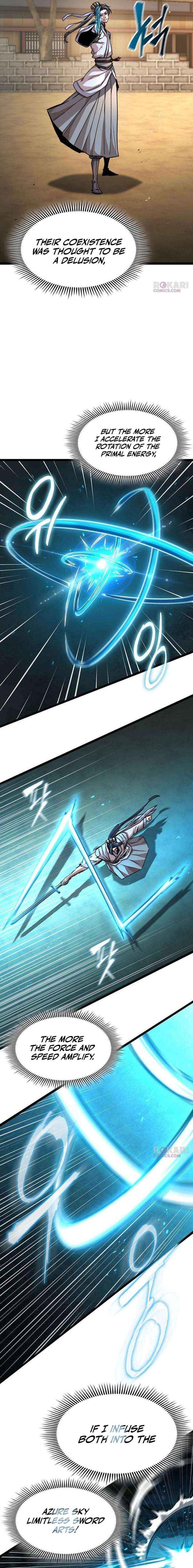 The Supreme Martial Academy Chapter 18 page 5 - 