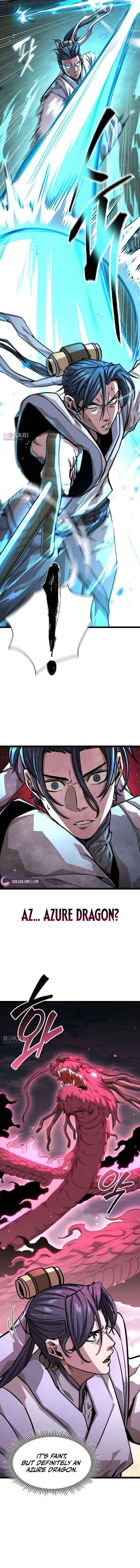 The Supreme Martial Academy Chapter 18 page 6 - 