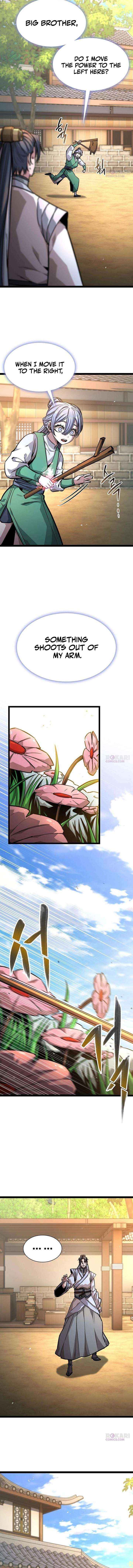 The Supreme Martial Academy Chapter 18 page 10 - 